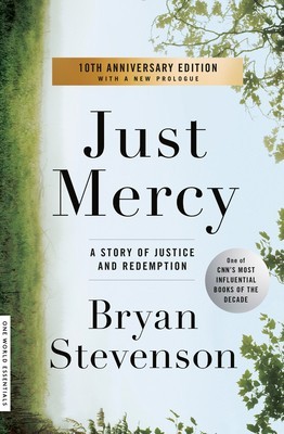 Just Mercy: A Story of Justice and Redemption foto