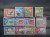PITCAIRN ISLANDS 1957 - 1 SERIE SI 1 EMISIUNE COMPLETA MH -, Nestampilat