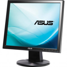 Monitor 19&amp;quot; ASUS LED VB199T, IPS panel, 1280x1024, 5:4, 5 ms, 250cd/mp, 50.000.000:1, 178/178, D-Sub, DVI-D, boxe, Kensington Lock, Vesa, garantie 3 a foto