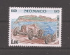 Monaco 1979 - Cea de-a 50-a aniversare a Grand Prix Motor Racing, MNH, Nestampilat