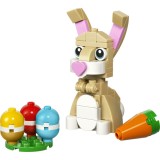 LEGO CREATOR IEPURAS DRAGALAS DE PASTE 30716