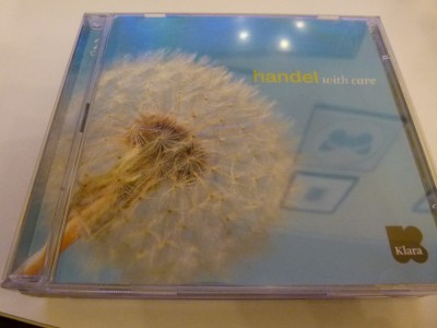 Handel - 2 cd, yu foto