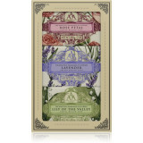 The Somerset Toiletry Co. Aromas Artesanales de Antigua Scented Soaps set de săpunuri solide, The Somerset Toiletry Co.