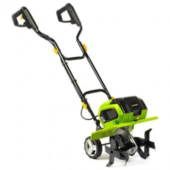 Cultivator 20v fieldmann foto