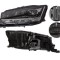 Far Skoda Fabia, 07.2018-, fata, Stanga, bi-xenon; cu LED daytime running light; LED+PWY24W; electric; fara LED controlling unit, OE