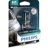 Bec Philips H1 X-tremeVision Pro150 (+150% lumina) 12V 55W 12258XVPB1