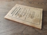 Cumpara ieftin Mangaietorul celor intristati, bolnavi si batrani/Adunare de ganduri, 1942. Carte crestina veche. 164 pagini
