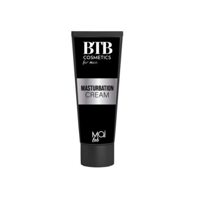 Pentru masturbare - BTB Cosmetics Crema pentru Masturbare 100 ml foto