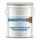 Sistem vopsea marcaj rutier SWARCOTHERM HP 58 Termoplastic