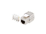 KEYSTONE MODULE TOOLLESS RJ45 CAT.7 FTP 180 LANBERG