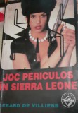 JOC PERICULOS IN SIERRA LEONE GERARD DE VILLIERS SAS