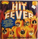 Various &lrm;&ndash; Hit Fever _ VG+ / VG [ vinil, LP ] pop Arcade , Olanda, 1978