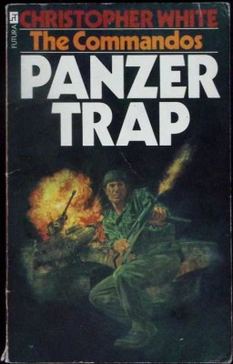 PANZER TRAP-CHRISTOPHER WHITE-335929 foto
