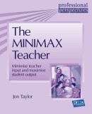 The Minimax Teacher Jon Taylor carte in engleza paperback de management al invatarii pentru profesori