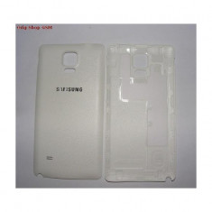 Capac baterie samsung galaxy note4 n910 alb orig china foto