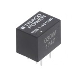 Convertor DC/DC 1W 18-75V la 3.3V 300mA DIP