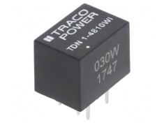 Convertor DC/DC 1W 18-75V la 3.3V 300mA DIP