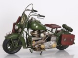 Model motocicleta Harley-Davidson LUP239