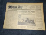 ZIARUL ROMANIA LIBERA 14 APRILIE 1955