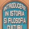 Introducere in istoria si filosofia culturii