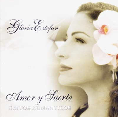 CD Latino: Gloria Estefan - Amor y Suerte ( original - vezi descriere ) foto