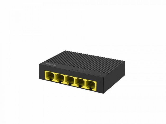 Switch Imou SG105C 5 porturi Gigabit 10/100/1000Mbps