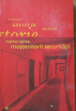 Moștenitorii securității - Marius Oprea, 2004