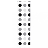 VidaXL Jaluzea cu rolă de duș 80x240 cm, lățime materială 76 cm