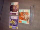 California - AMERICA - Set 3 etichete de bere de colectie - SUA