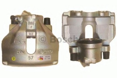 Etrier frana AUDI A6 (4F2, C6) (2004 - 2011) BOSCH 0 986 473 070 foto