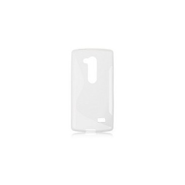 HUSA SILICON S-LINE LG K10 (K430) ALB foto