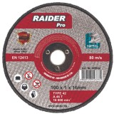 Raider 169904 - Disc taiere metal 100x16x1 mm 1 buc