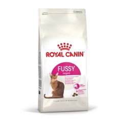 Hrana uscata pentru pisici Royal Canin Fussy Exigent 2 KG