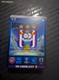 Card uefa champoins league 2014-2015 4, Panini