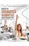 Exercitii de gramatica normativa pentru clasele V-VI - Mirela-Gabriela Tanc, Ioana-Luminita Tremp