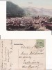 Brasov, Kronstadt - vedere generala, rara, Circulata, Printata