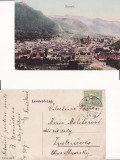 Brasov, Kronstadt - vedere generala, rara