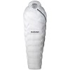 Sac de dormit MAMMUT ASP Down Winter 195 L white