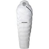 Sac de dormit MAMMUT ASP Down Winter 195 L white
