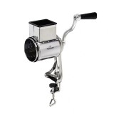 Rasnita manuala din Inox pentru macinat Nuci si Branza, Bohmann BH-02-533