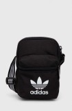 Adidas Originals borsetă culoarea negru IJ0765