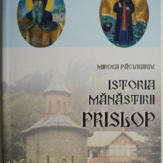 Istoria Manastirii Prislop – Mircea Pacurariu