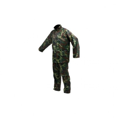 Costum impermeabil de camuflaj marimea XXL Vorel 74647 foto