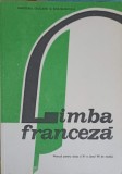 LIMBA FRANCEZA. MANUAL PENTRU CLASA A XI-A (ANUL VII DE STUDIU)-MARCEL SARAS-361932
