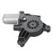 Motor macara geam ușă st&acirc;nga spate JEEP WRANGLER IV JL 2018 OEM: P84610-101 25194558