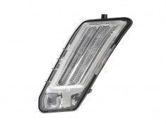 Lumini de zi stanga (LED) VOLVO XC60 2008-2013 foto