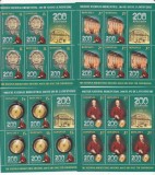 MUZEUL NATIONAL BRUKENTHAL,2017,MINICOLI,Lp.2135b, MNH ** ROMANIA.