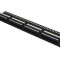 Patch Panel RJ45 Cat 6 24 Porturi 1U
