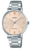 Cumpara ieftin Ceas Dama, Casio, Collection LTP-VT LTP-VT01D-4B - Marime universala