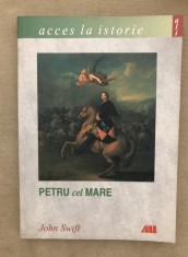 Petru cel Mare - John Swift